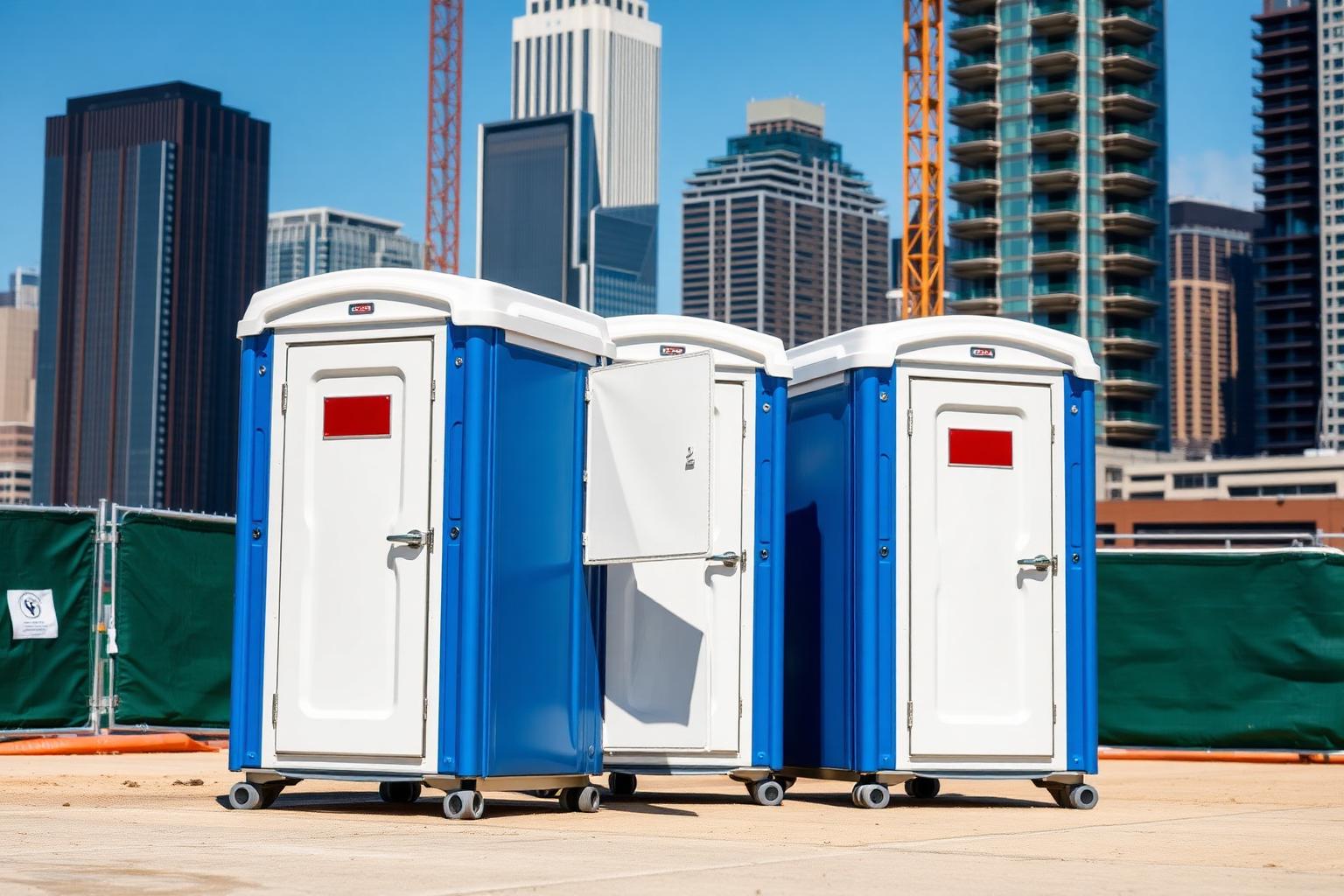 Porta Potty Rental Middleville, MI Near Me